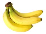 Banane, drei Bananen