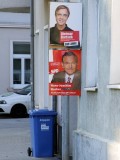 Bundestagswahl 2009 - Für die Tonne?