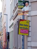 Bundestagswahl 2009 - Hoch hinaus?