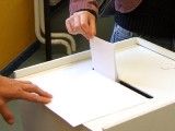 Bundestagswahl 2009 - Wahlurne