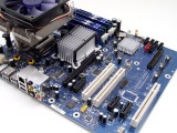 Motherboard Intel DP35DP