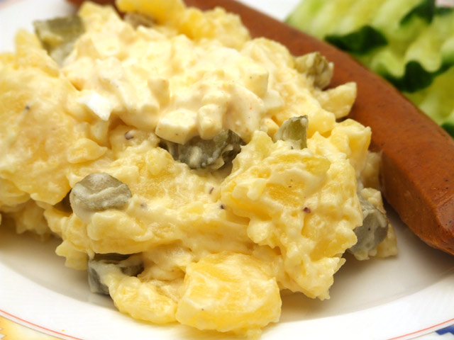 Kartoffelsalat Superb — Rezepte Suchen