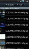 Android 2.2 ScreenCapture