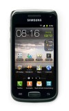 Samsung Galaxy W  i8150 - Vorderseite