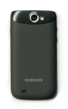 Samsung Galaxy W i8150 - Rückseite