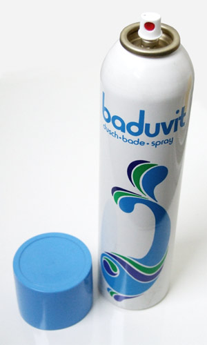 Baduvit Dusch Bade Spray