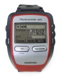 Garmin Forerunner 305 GPS-Trainer mit Hertfrequenz