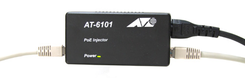 PoE Injector AT-6101