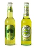 Jever Lime, Warsteiner Lemon