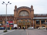Schweriner Hauptbahnhof