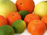 Zitrusfrüchte - Limetten, Clementinen, Orangen, Sweetie