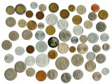 Viele Münzen