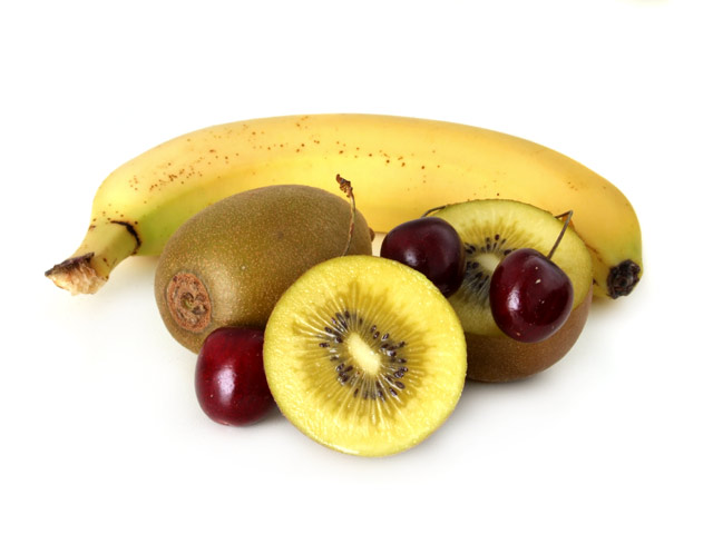 Kiwi – Banane – Kirsche