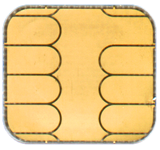 Chip - Geldkarte