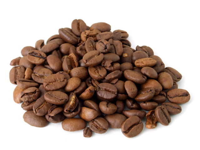 Kaffee – Kaffeebohnen