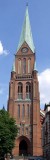 Schwerin - Domturm