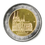 2 Euro Kölner Dom