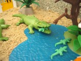 Playmobil Zoo: Krokodile