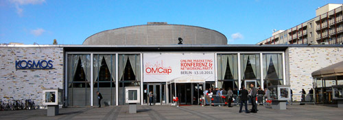 OMCap 2011 in Berlin