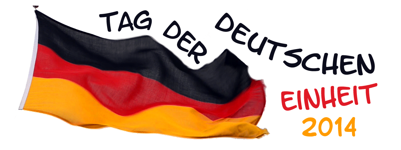 Tag der deutschen Einheit 2014