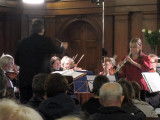 Carla - Konzert mit den Schelfonikern am 22. Dezember 2013