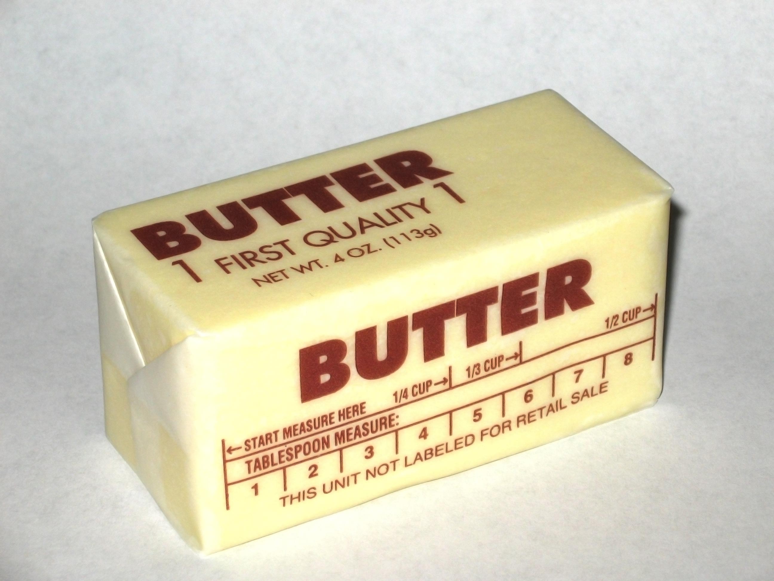 Butter (Western-Pack)