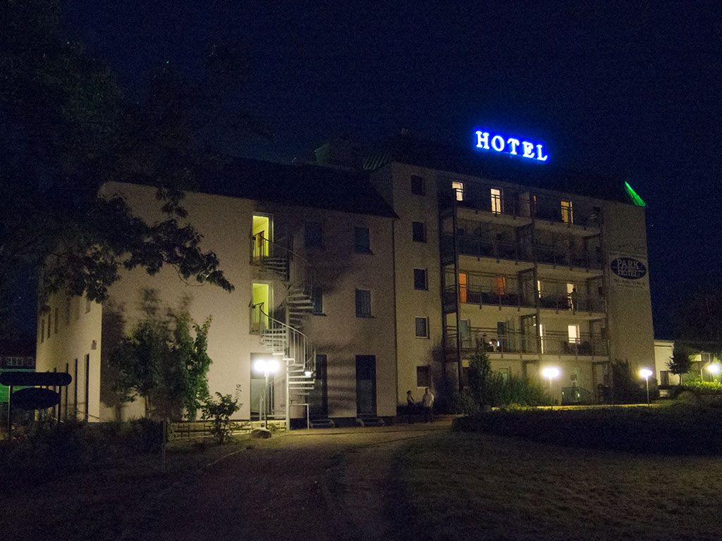 Neubrandenburg – Parkhotel