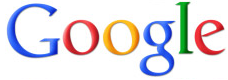 Google-Logo Mai 2010