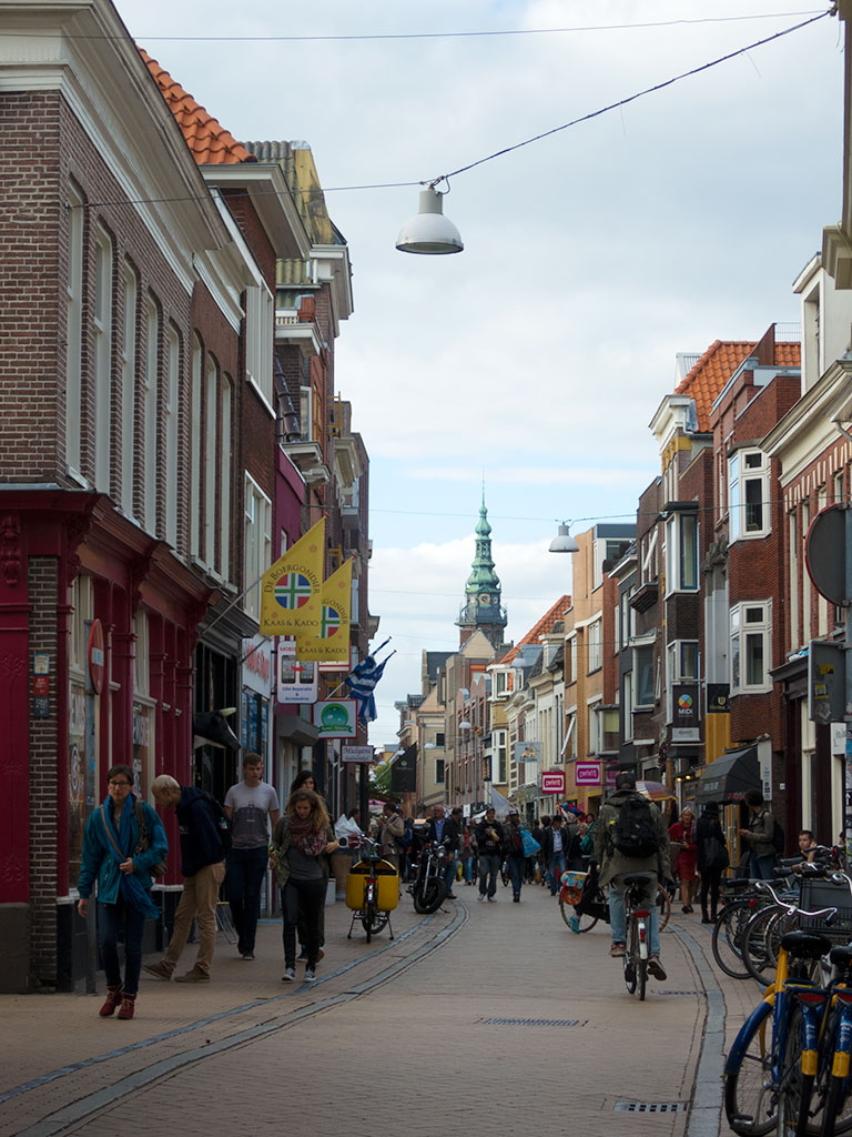Groningen – Altstadt