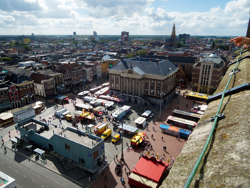 Groningen – Grote Markt