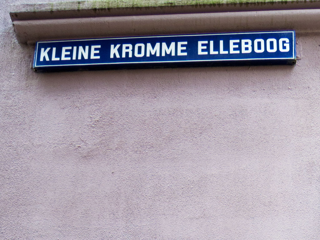 Groningen – Kleine Kromme Elleboog