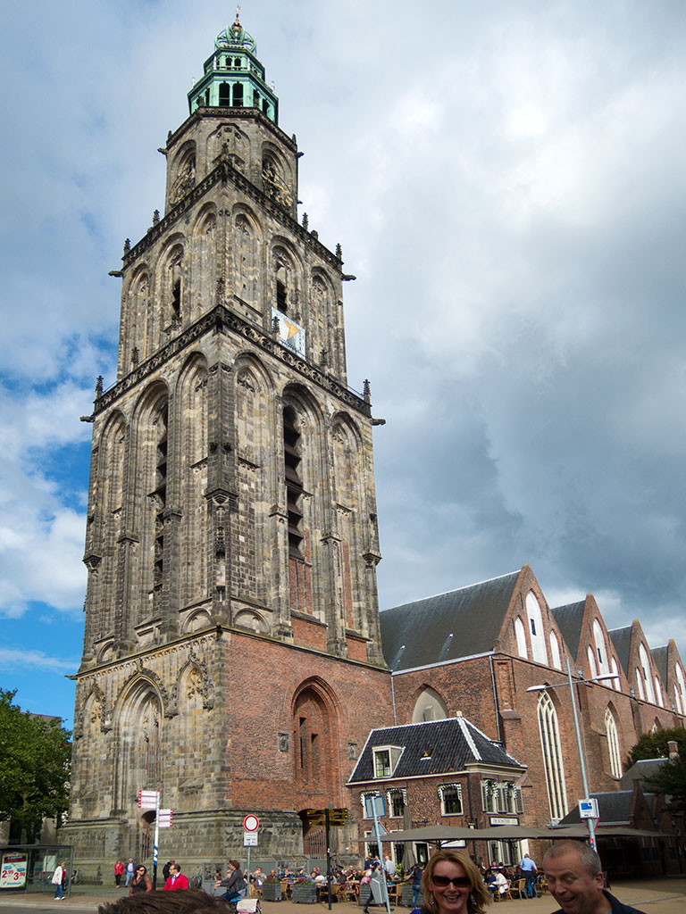 Groningen – Martiniturm