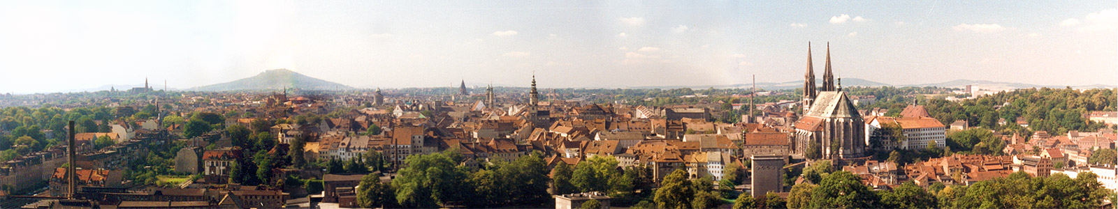 Görlitz Panorama