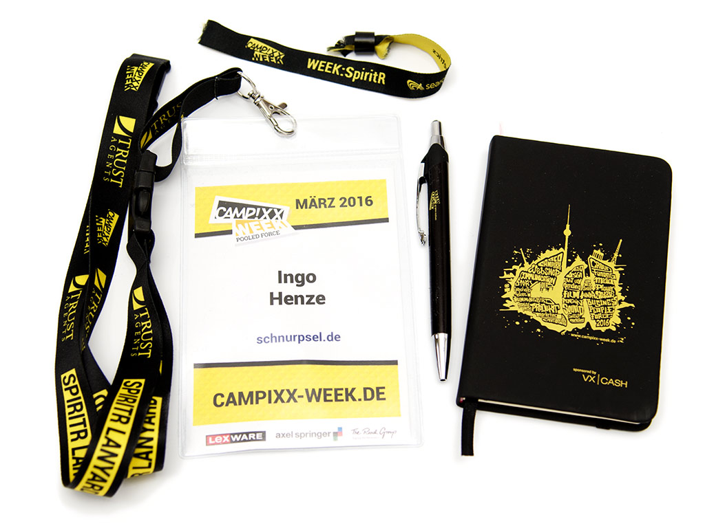 SEO-Campixx 2016 – Teilnehmer