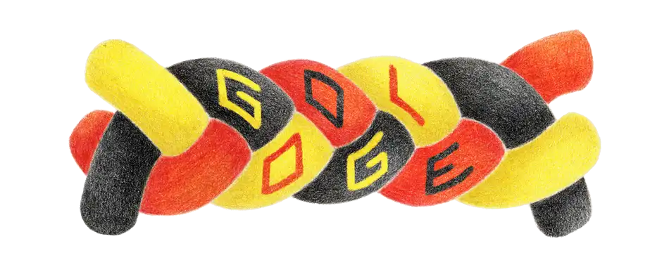 Tag der Deutschen Einheit 2022 – Google-Doodle