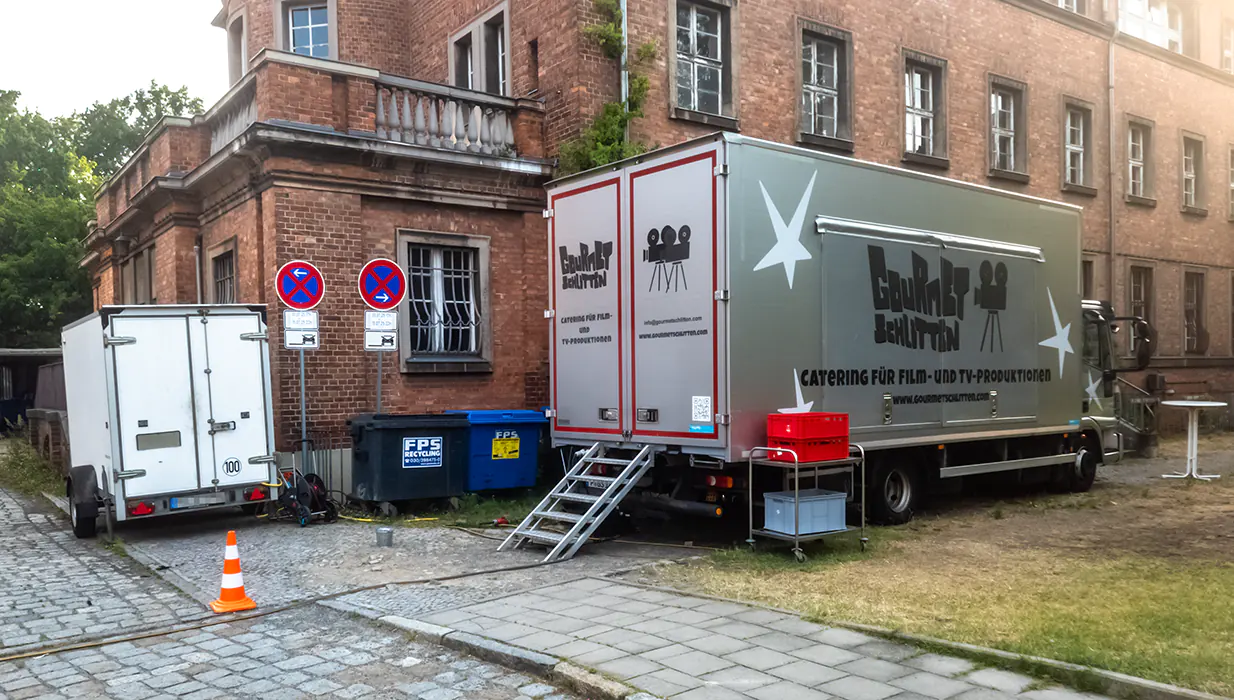 Jenseits der Spree – Catering